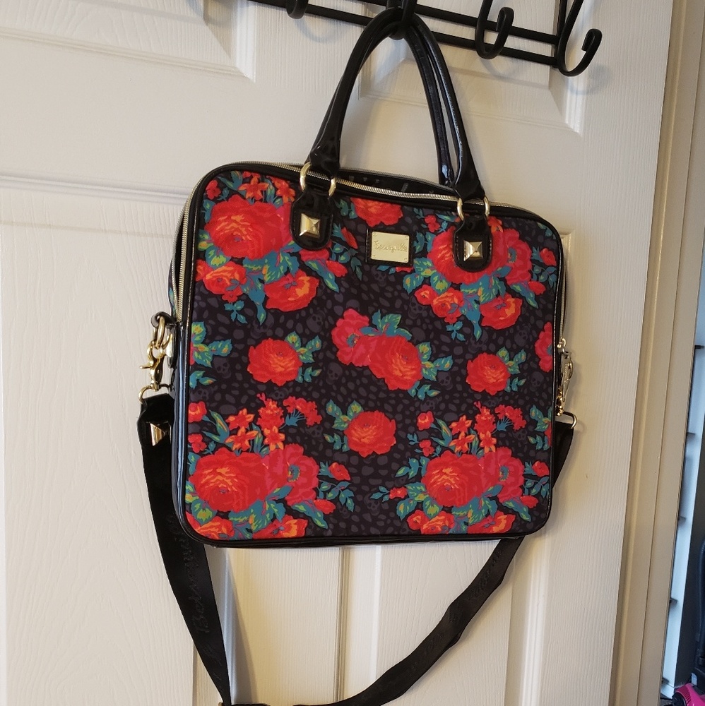 Betsey Johnson Laptop Bag